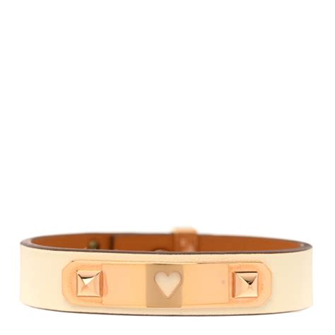 HERMES Swift As de Coeur Bracelet Nata 